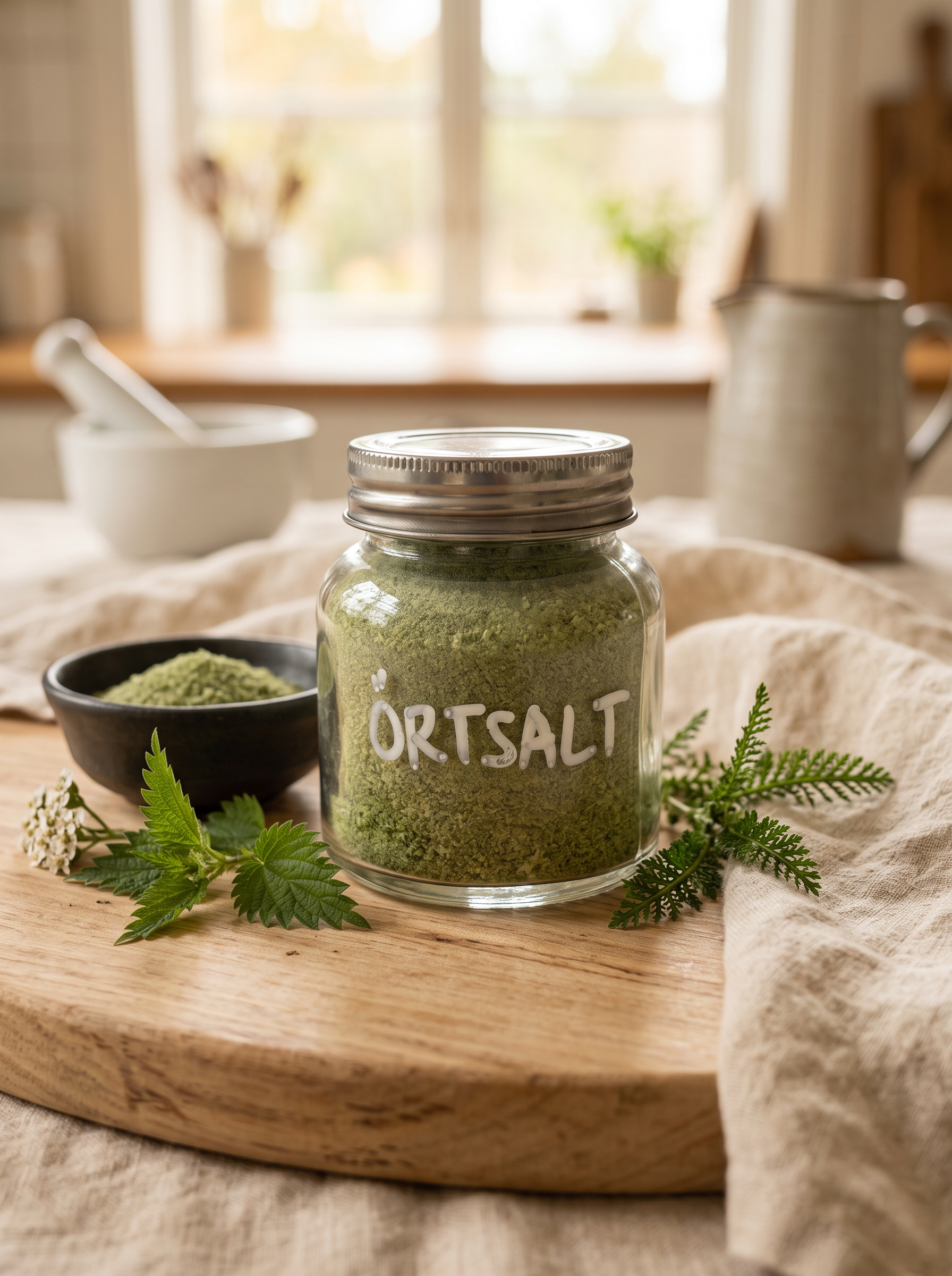 Farmors örtsalt