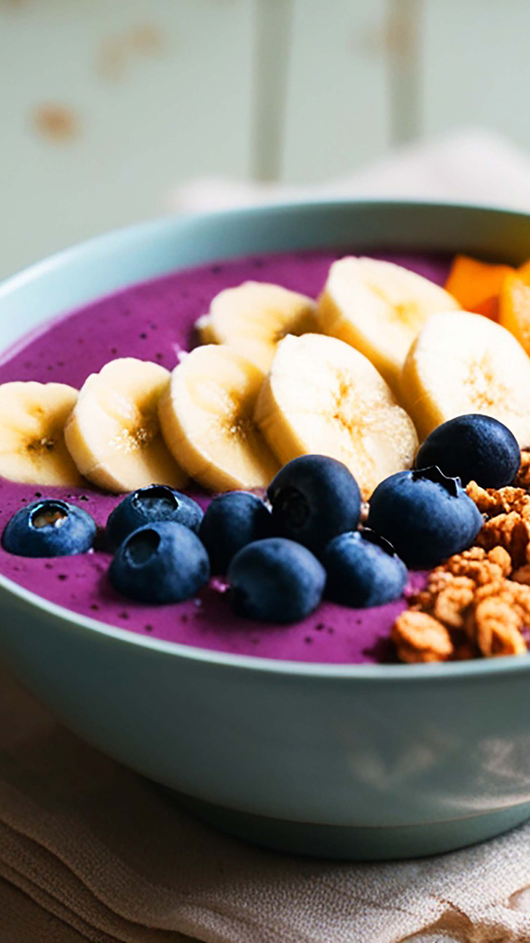 Farmors smoothiebowl